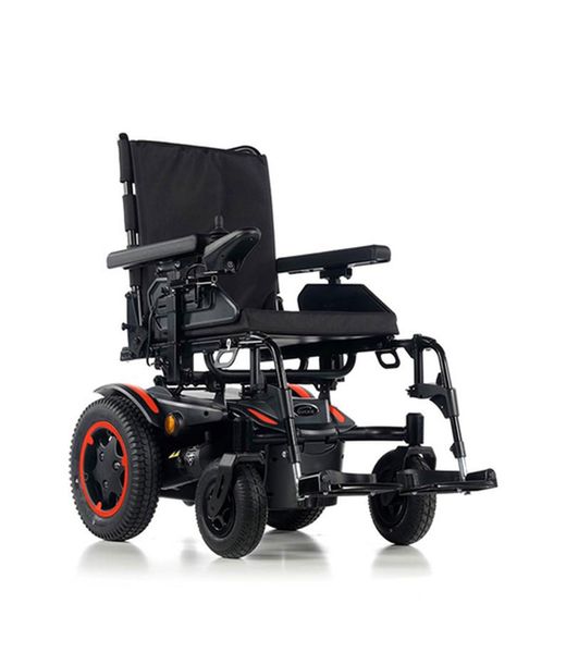 Sillas de ruedas eléctricas de interior/exterior