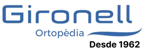 Logo Ortopedia Gironell