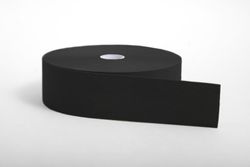 35 metros rollo sin cortar negro