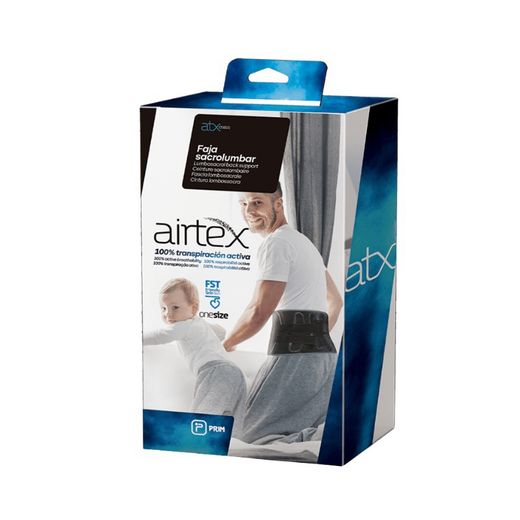 Airtex faja sacrolumbar AXTOS600