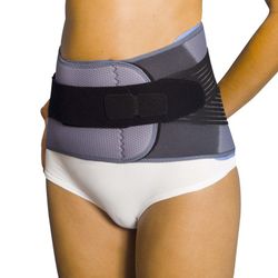 Airtex faja sacrolumbar transpirable talla única