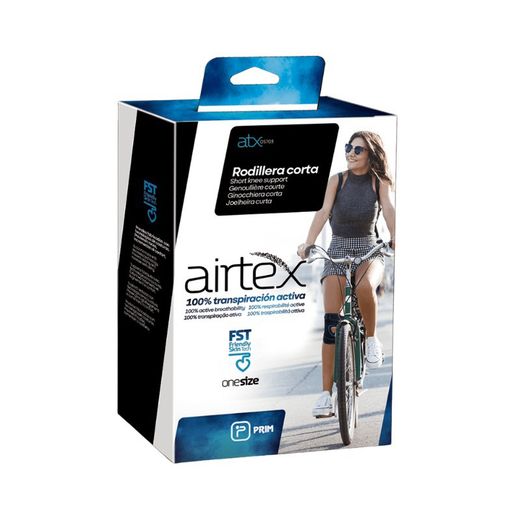 Airtex rodillera corta ATXOS703