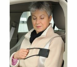 Alcanzador de cinturón de seguridad