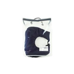 Almohada de viaje herradura, desenfundable