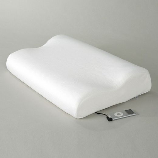 Almohada "music pillow
