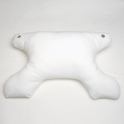 Almohada pacientes con máscara