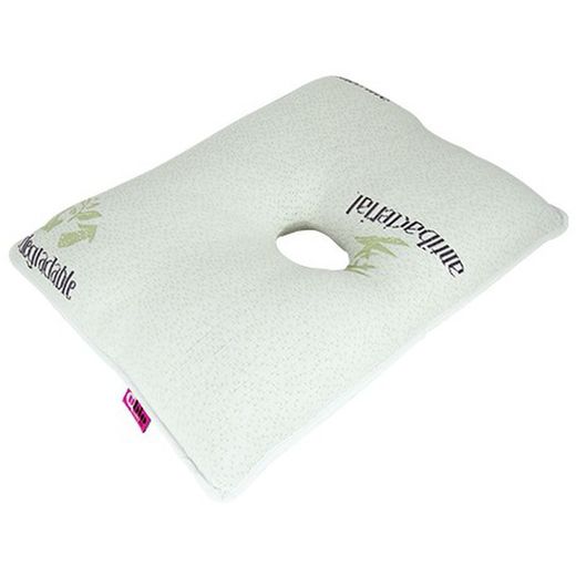 Almohada para condrodermatitis de bambu