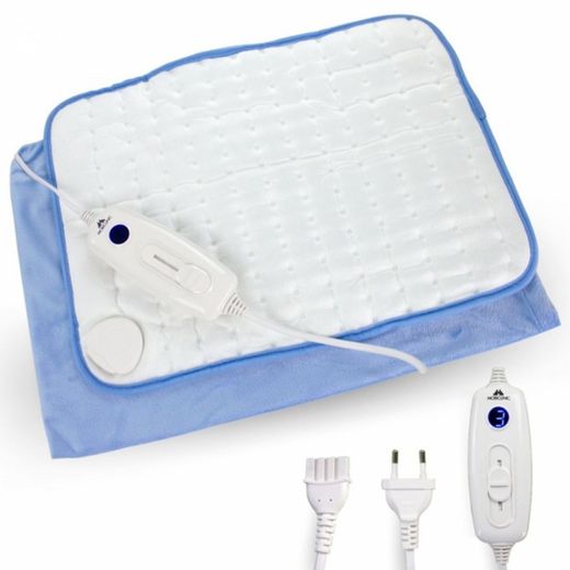 Almohadilla eléctrica 40x30 cm Apagado automático