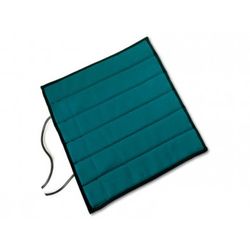 Almohadilla terapéutica 40x40 cm con 2 cables de 3 solenoides cada uno para magnetoterapia I-Tech