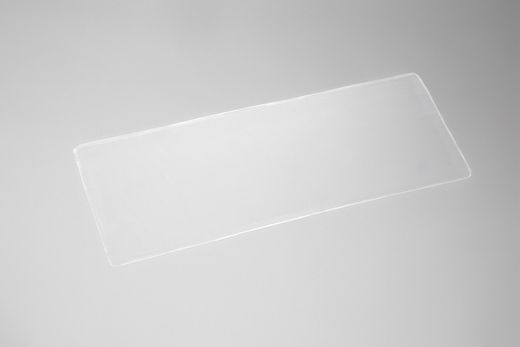 Amoena curascar silicona cuadrado 2u