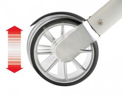 Andador, caminador Let's Go Out Trust