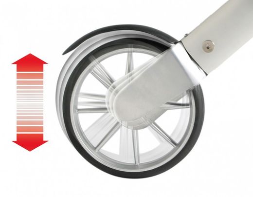 Andador, caminador Let's Go Out Trust