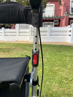 Andador con ruedas city