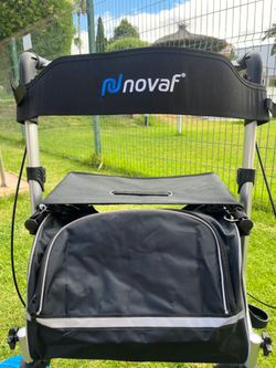 Andador con ruedas city