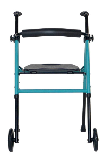 Andador de aluminio ZEN ROLLER