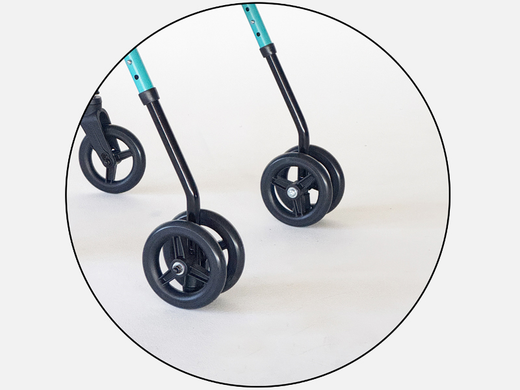 Andador Zen lite AD143 estrecho