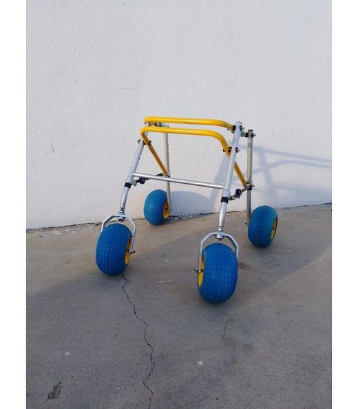 Andador infantil xs playa