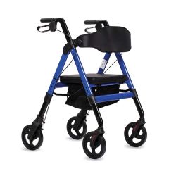 Andador rollator bariátrico Tula