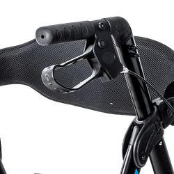 Andador, rollator bariátrico ultraresistente Elite XL