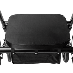 Andador, rollator bariátrico ultraresistente Elite XL