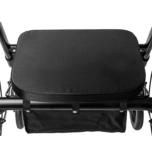Andador, rollator bariátrico ultraresistente Elite XL