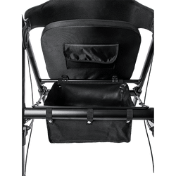 Andador, rollator bariátrico ultraresistente Elite XL