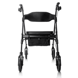 Andador, rollator bariátrico ultraresistente Elite XL