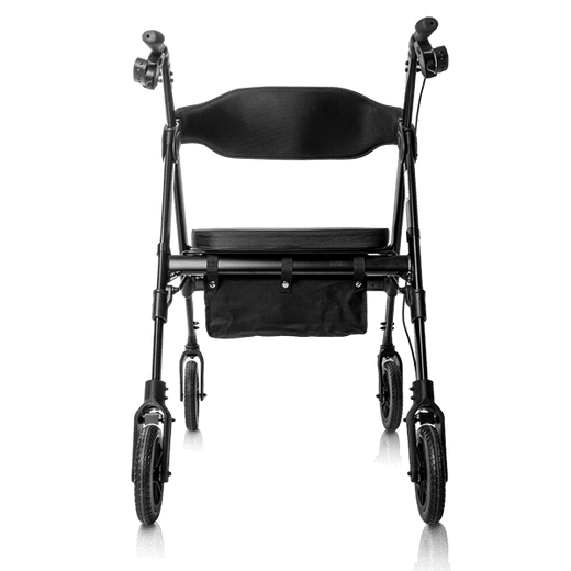 Andador, rollator bariátrico ultraresistente Elite XL