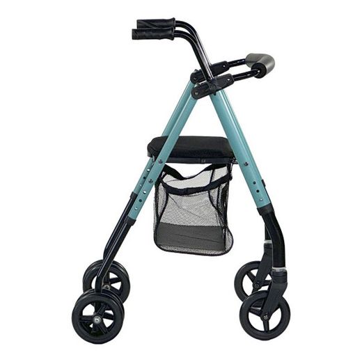 Rollator con frenos por manetas ZEN SLIM AD153