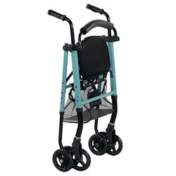 Rollator con frenos por manetas ZEN SLIM AD153