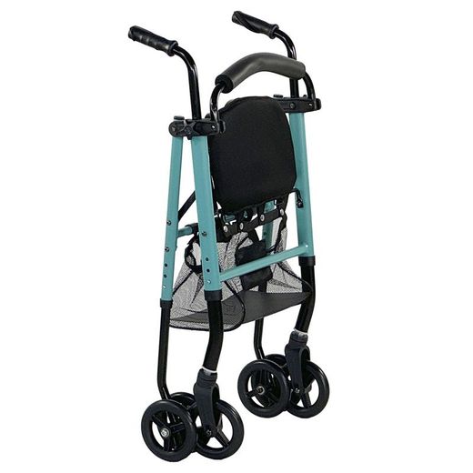 Rollator con frenos por manetas ZEN SLIM AD153