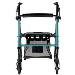 Rollator con frenos por manetas ZEN SLIM AD153
