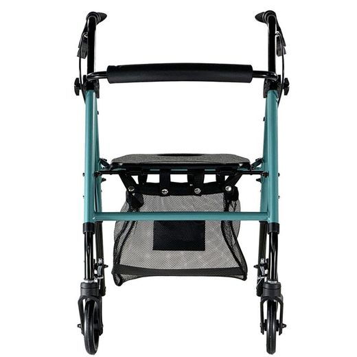 Rollator con frenos por manetas ZEN SLIM AD153