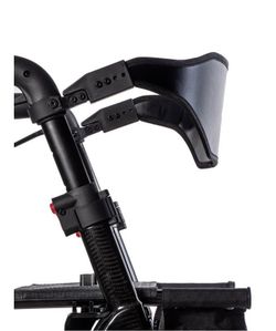 Andador, caminador rollator de Fibra de Carbono Magnum