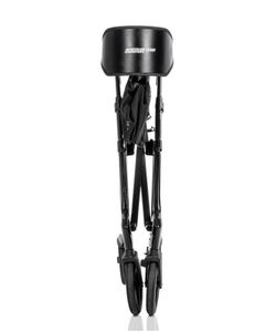 Andador, caminador rollator de Fibra de Carbono Magnum