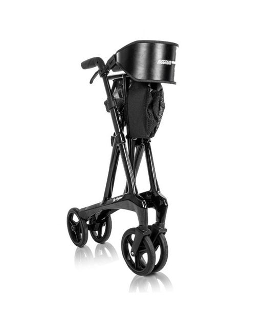 Andador, caminador rollator de Fibra de Carbono Magnum