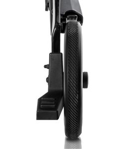 Andador, caminador rollator de Fibra de Carbono Magnum