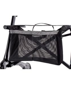 Andador, caminador rollator de Fibra de Carbono Magnum