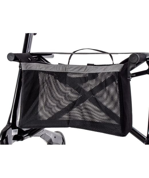 Andador, caminador rollator de Fibra de Carbono Magnum