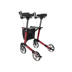 Andador rollator de soporte de antebrazos Navigator