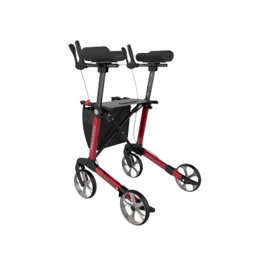 Andador rollator de soporte de antebrazos Navigator