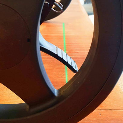 Andador rollator especial Parkinson Rollz Motion Rhythm