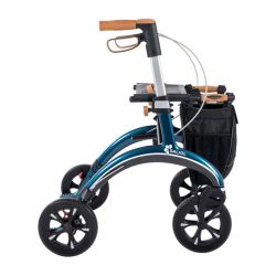 Andador rollator Saljol Carbono