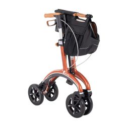Andador rollator Saljol Carbono