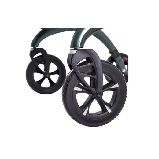Andador rollator Saljol Carbono