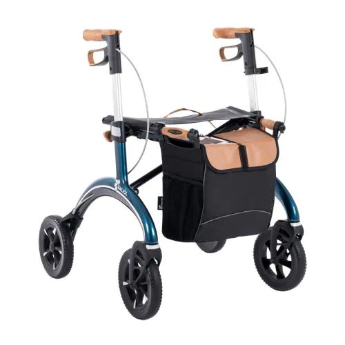 Andador rollator Saljol Carbono
