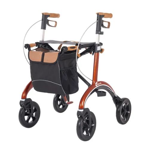 Andador rollator Saljol Carbono