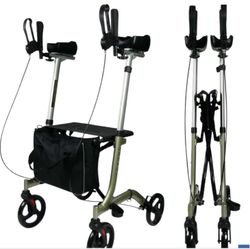 Andador rollator de soporte de antebrazos Neo Support