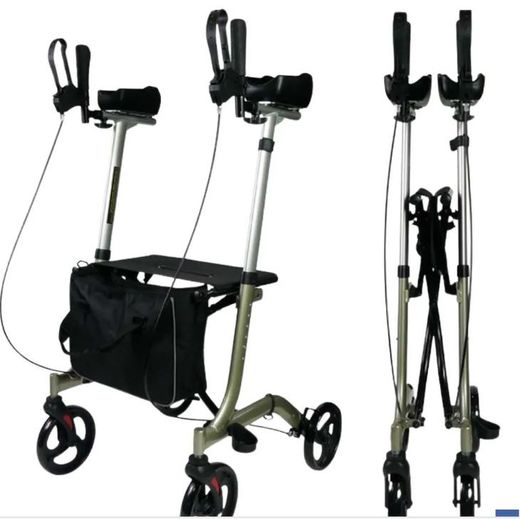 Andador rollator de soporte de antebrazos Neo Support