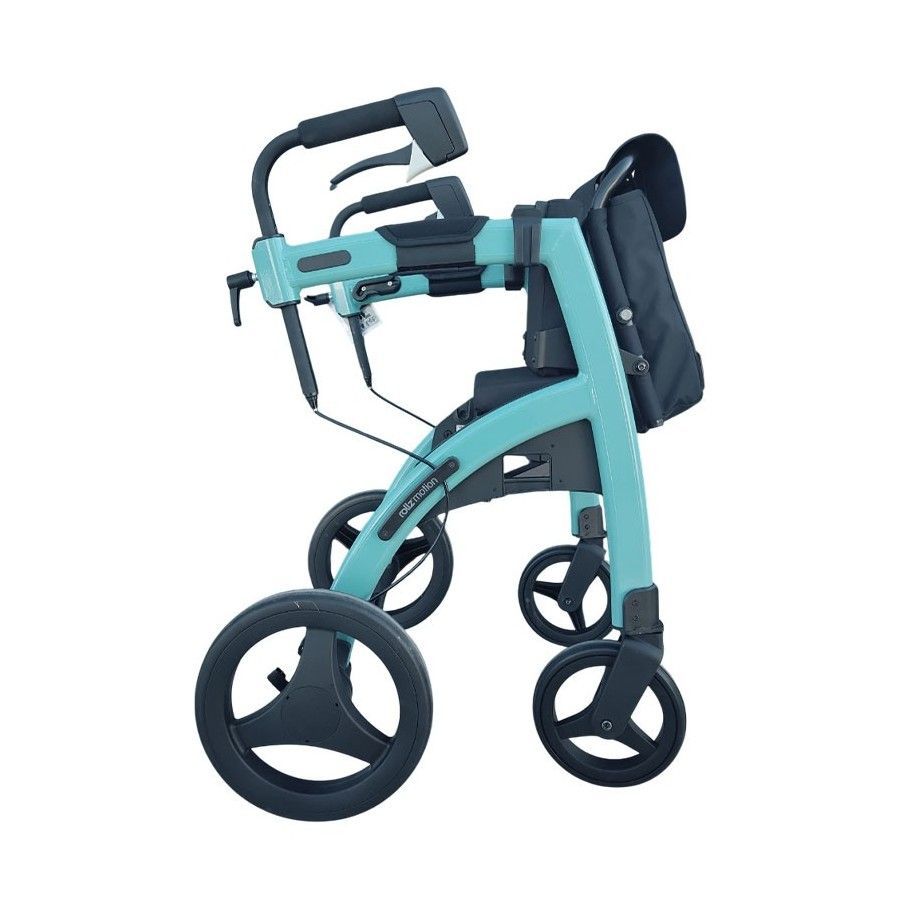 Andador, rollator y silla de ruedas Rollz Motion Blanco / Estandart